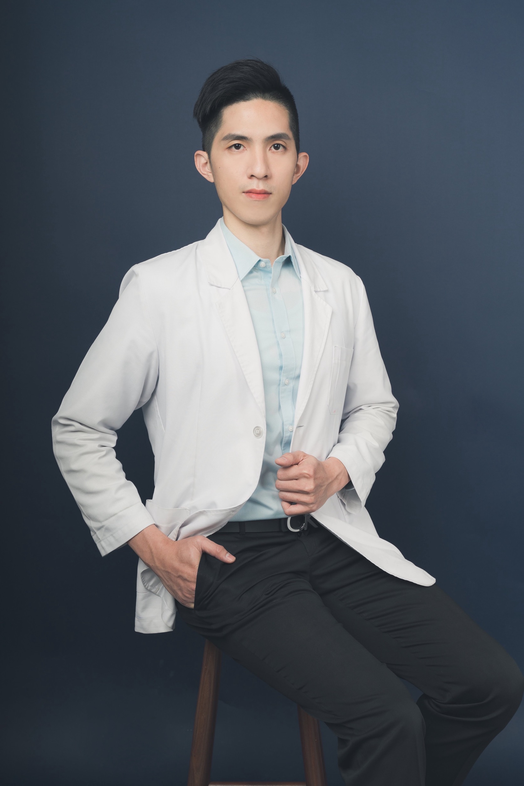 洪尚瑜 資深物理治療師