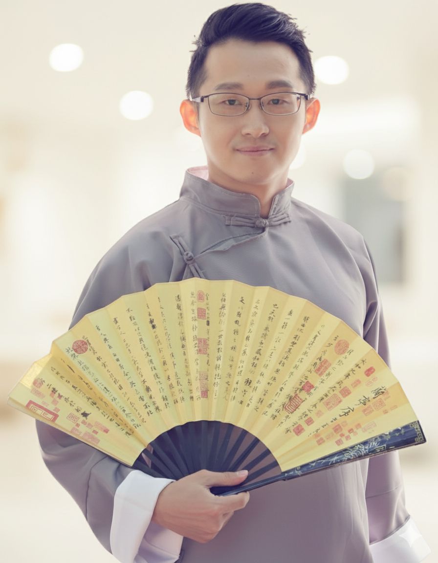 侯宗成 生活整復師