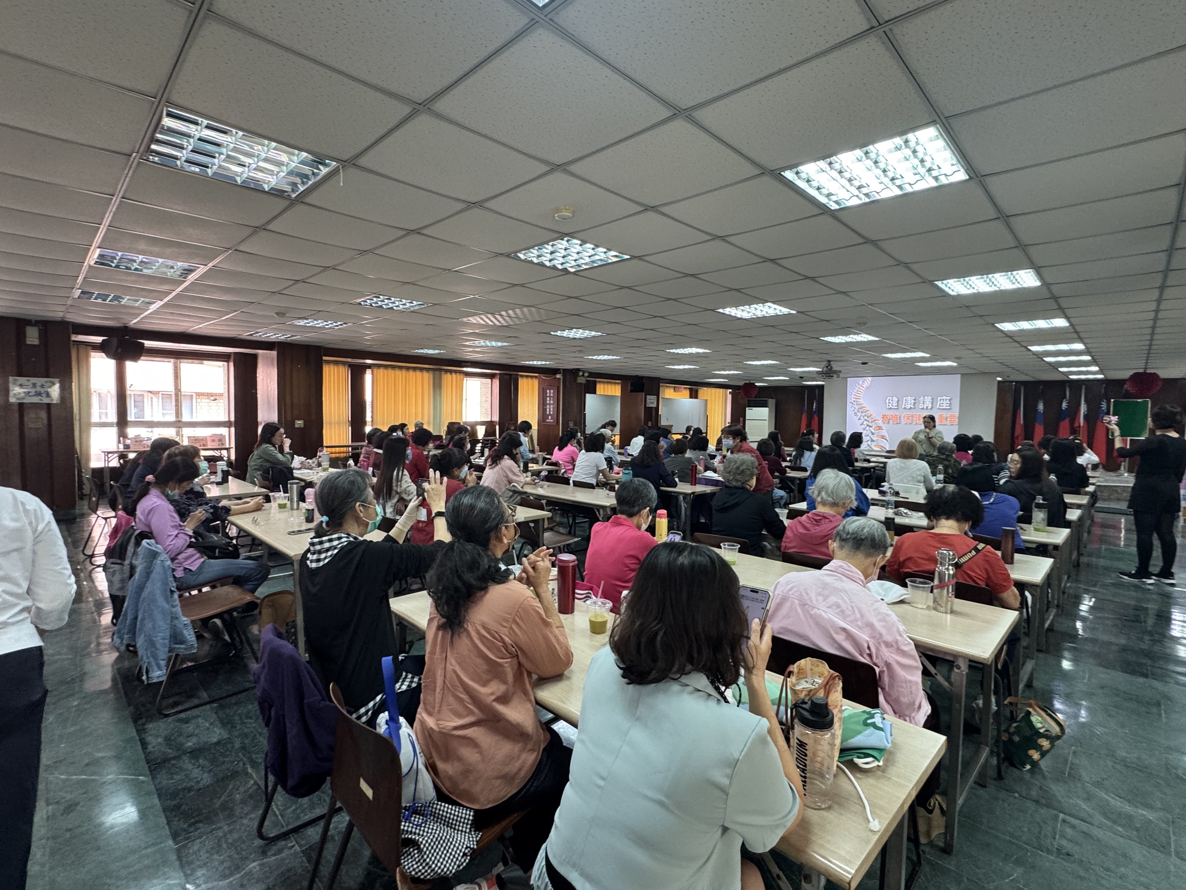 團體企業包場講座